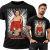 KOSZULKA ŚMIESZNA  PABLO ESCOBAR LUCHADOR